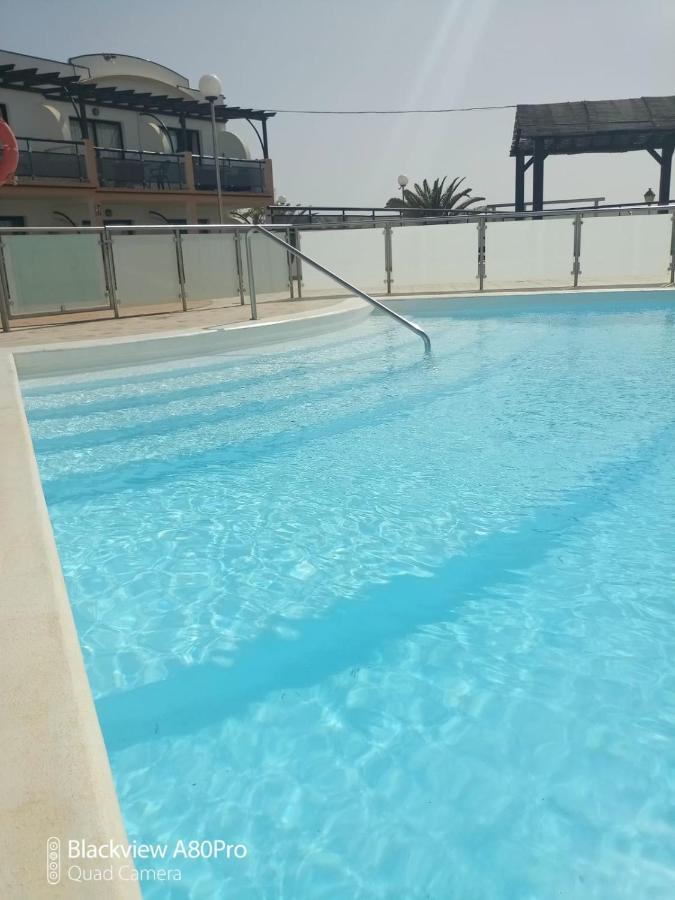 Apartamento La Tortuga De Fuerteventura Costa De Antigua Extérieur photo