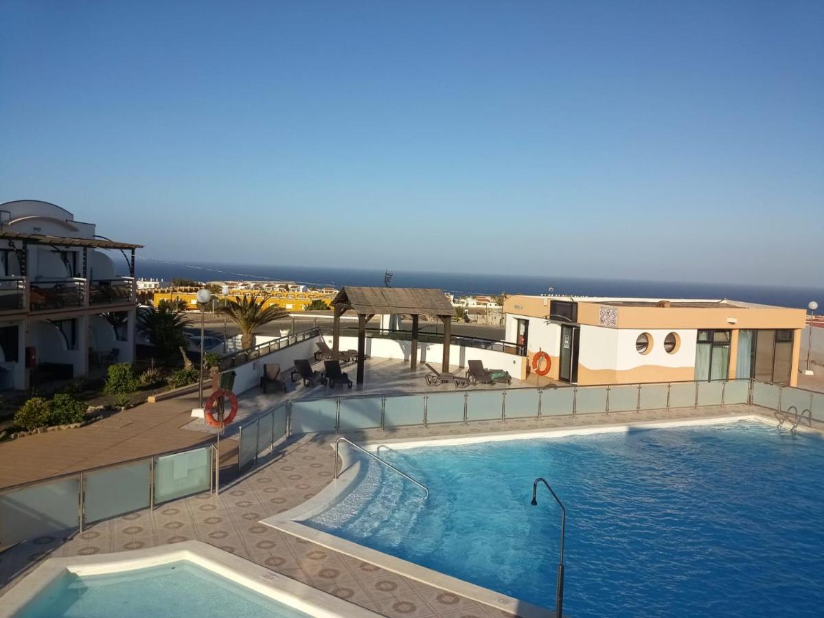Apartamento La Tortuga De Fuerteventura Costa De Antigua Extérieur photo