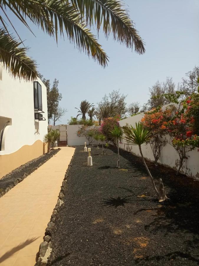 Apartamento La Tortuga De Fuerteventura Costa De Antigua Extérieur photo