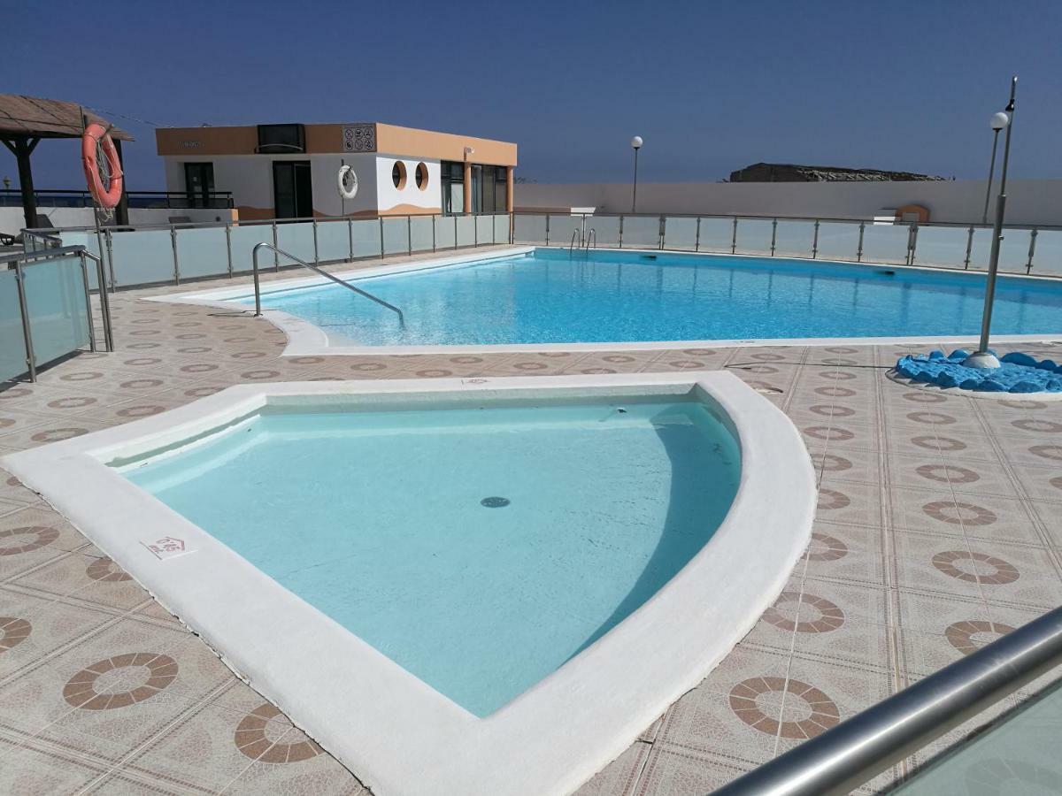 Apartamento La Tortuga De Fuerteventura Costa De Antigua Extérieur photo