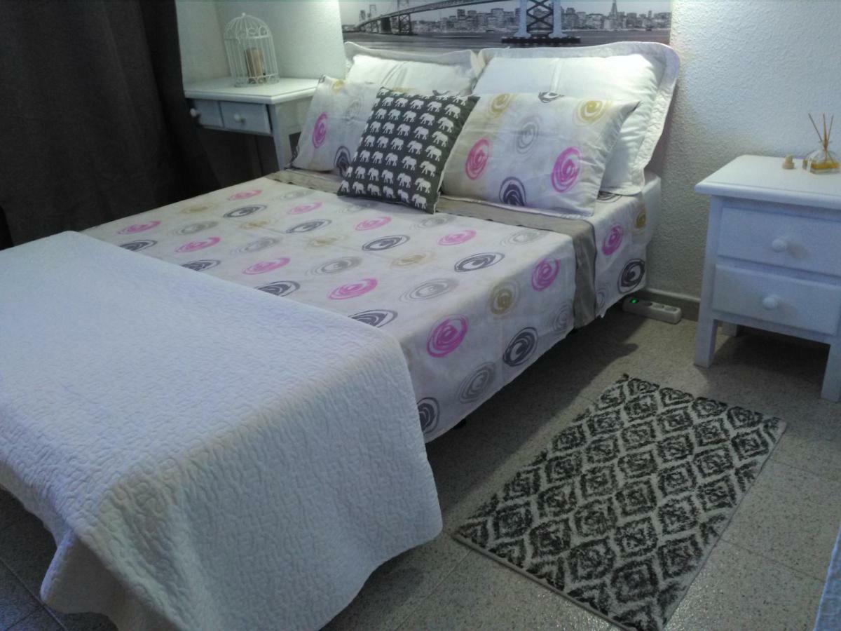 Apartamento La Tortuga De Fuerteventura Costa De Antigua Extérieur photo